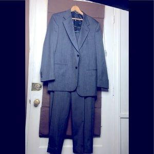 Christian Dior Monsieur Bespoke Dress Suit